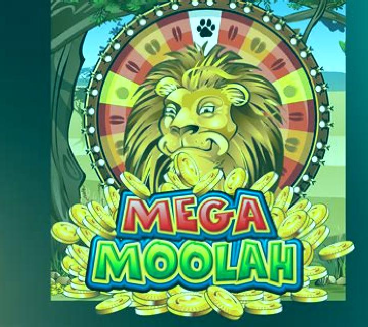Pots O’Riches Mega Moolah slot