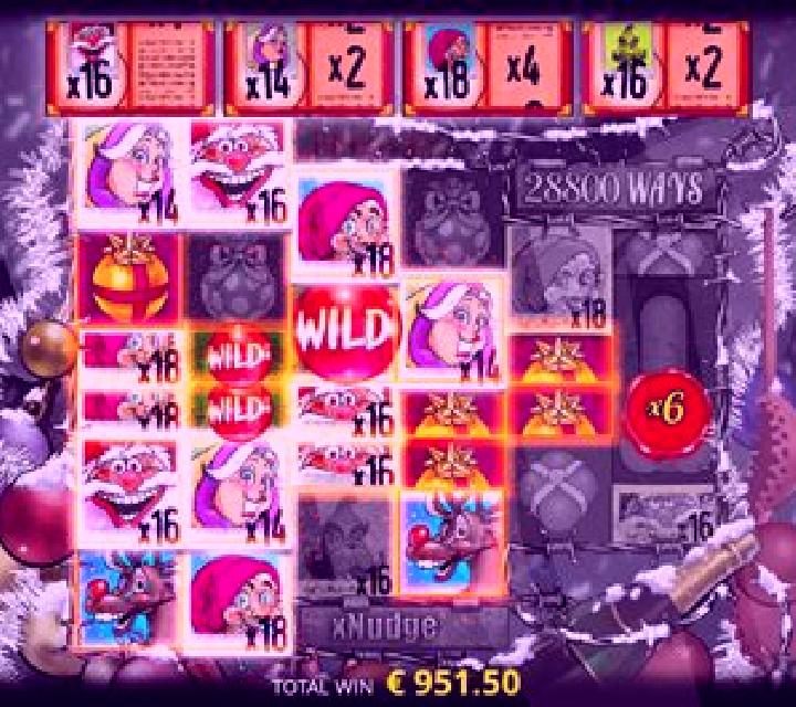 Power Balls slot machine