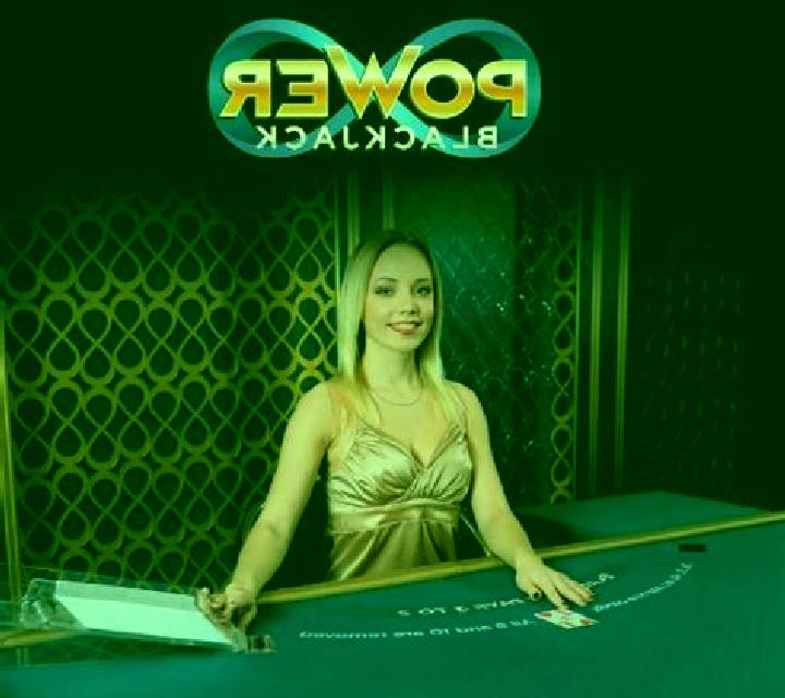 Power Blackjack slot game