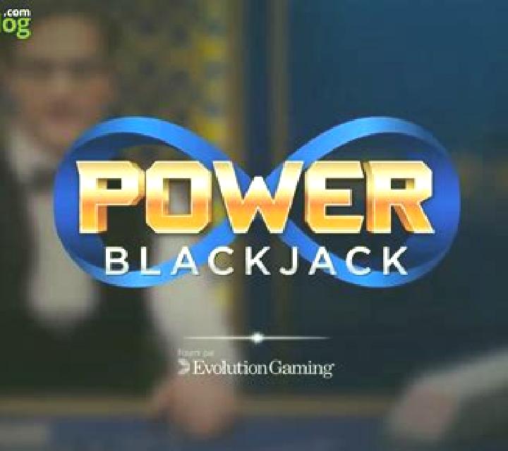 Power Blackjack slot