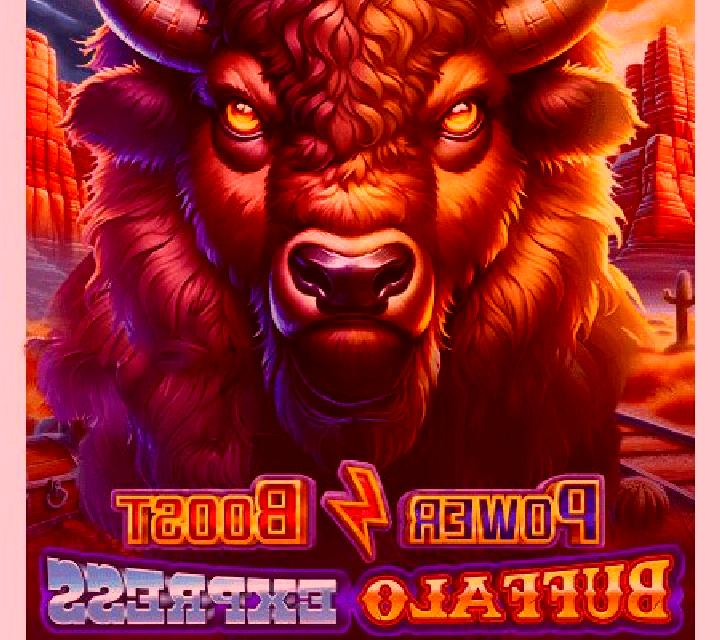 Power Boost: Buffalo Express slot game
