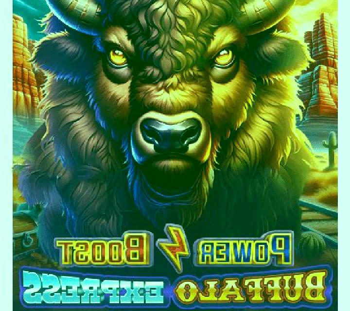 Power Boost: Buffalo Express slot