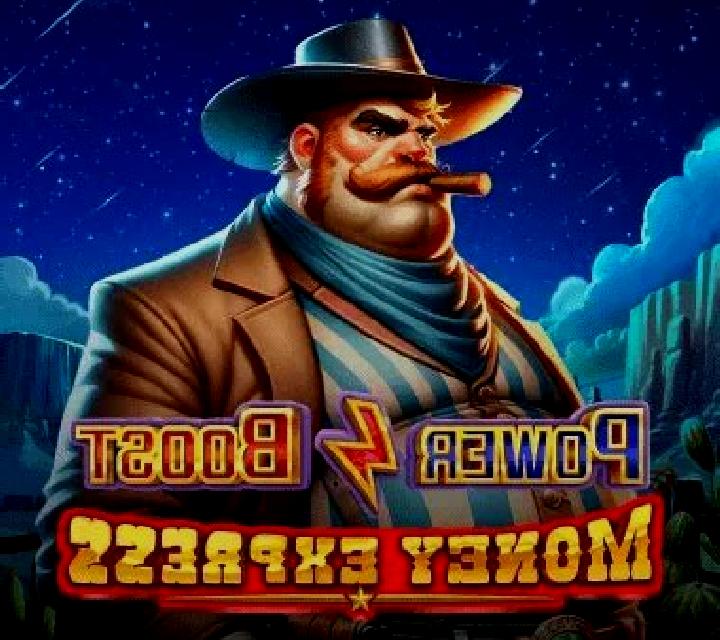 Power Boost: Money Express slot game