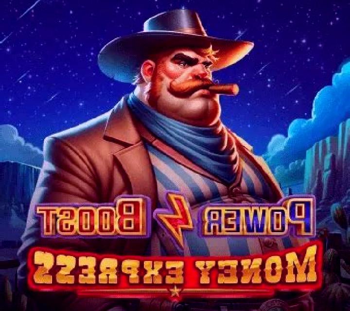Power Boost: Money Express slot machine