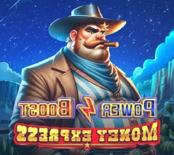 Power Boost: Money Express slot