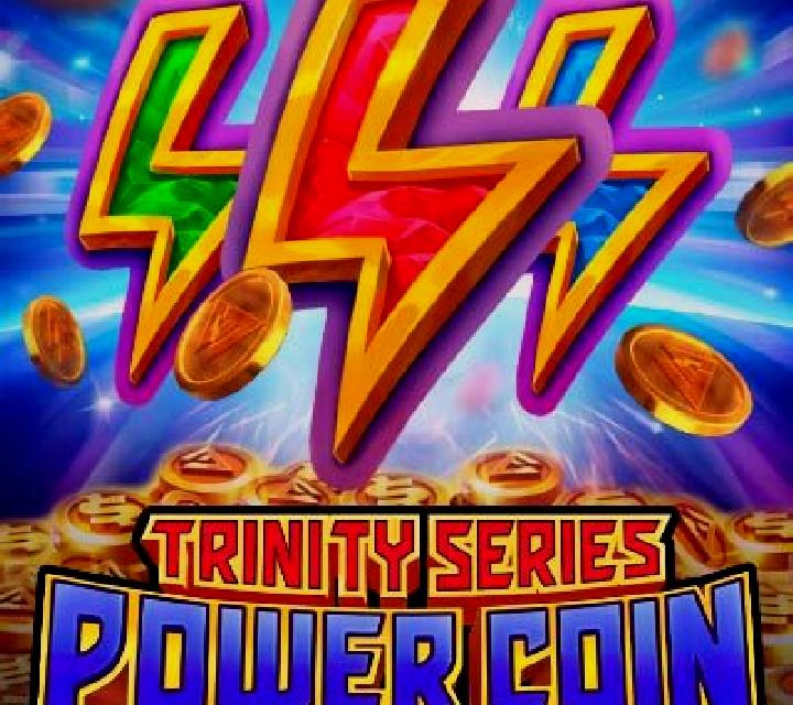 Power Coin: Trinity Series online slot