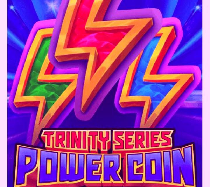 Power Coin: Trinity Series slot game