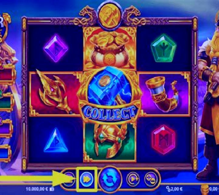 Power Coins slot