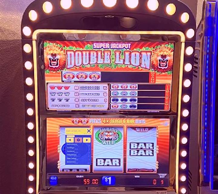 Power Core slot machine
