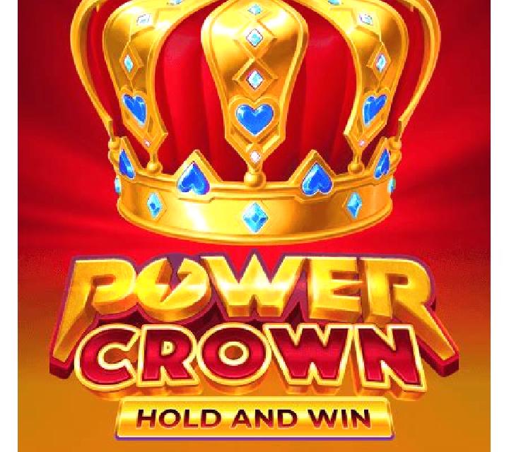 Power Crown: Hold and Win slot game