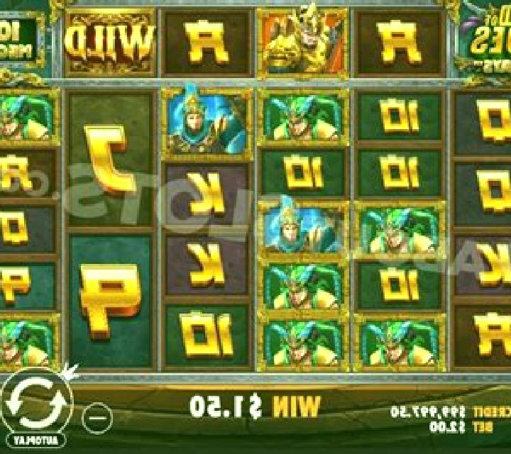 Power Force Heroes slot machine