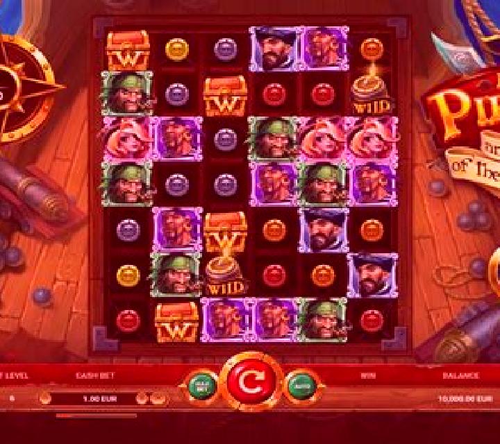 Power Force Villains slot