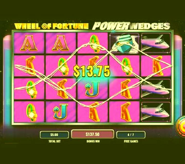 Power Fortune slot game