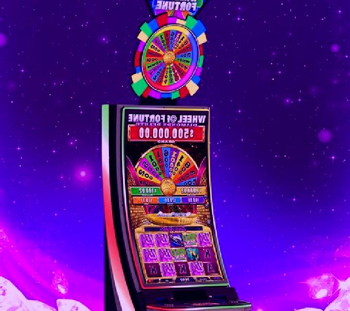 Power Fortune slot machine