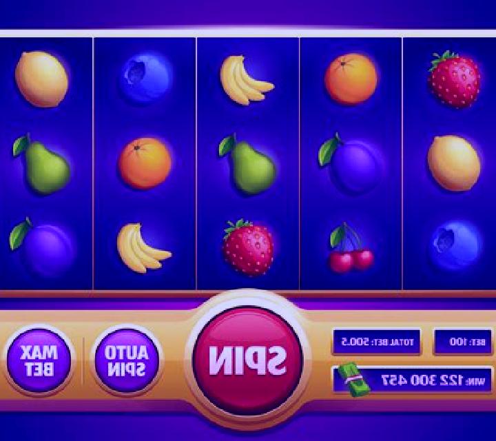 Power Fruits online slot
