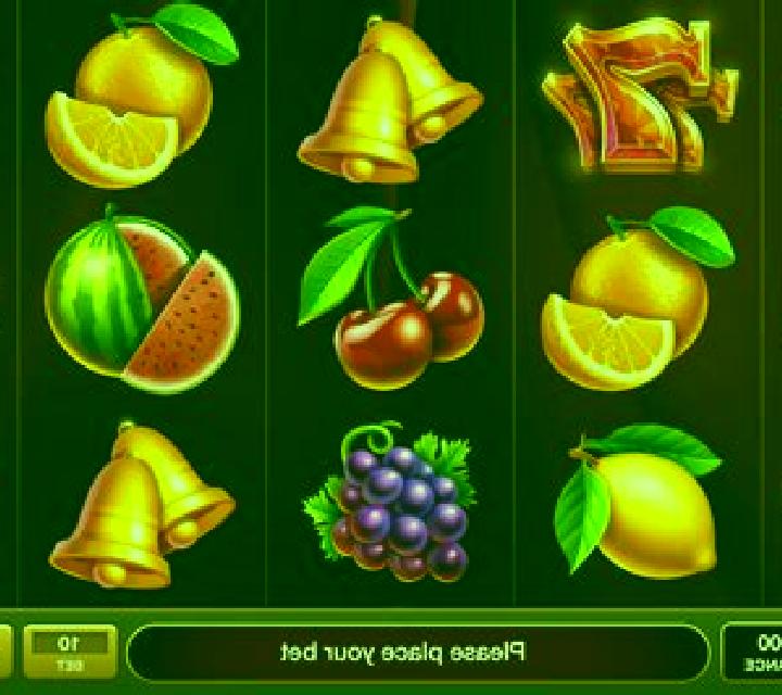 Power Fruits slot game