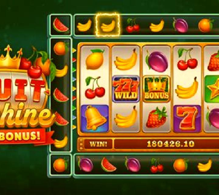 Power Fruits slot machine