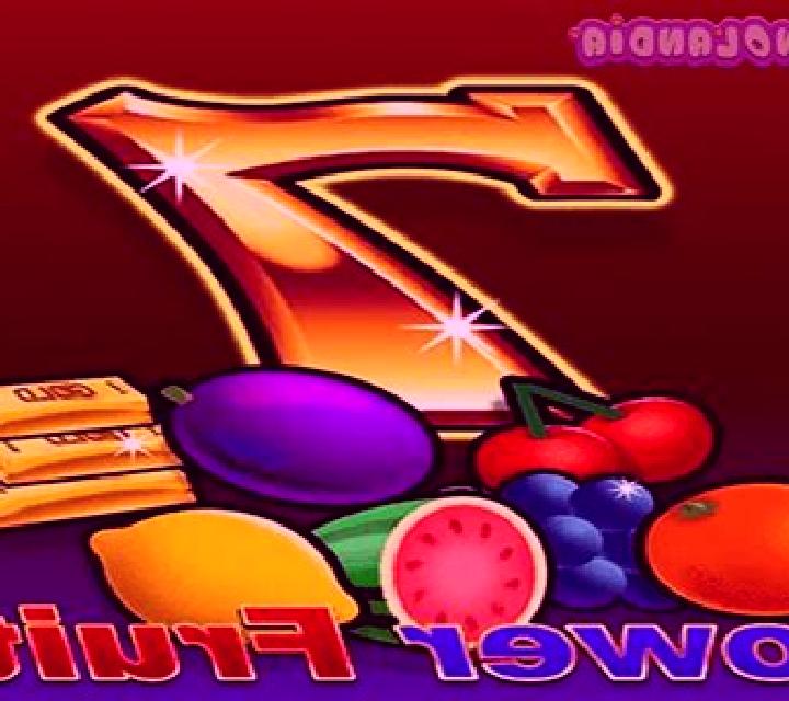 Power Fruits slot