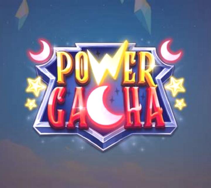 Power Gacha online slot