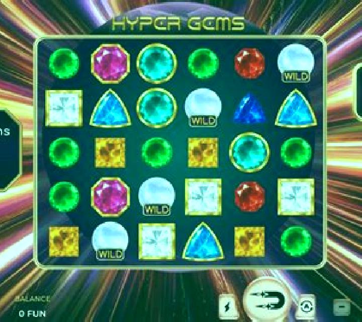 Power Gems (CORE Gaming) online slot