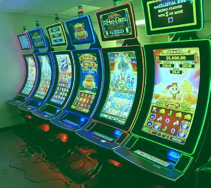 Power Gems (CORE Gaming) slot machine