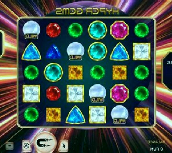 Power Gems (CORE Gaming) slot