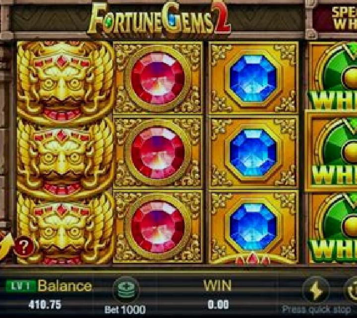 Power Gems (EnjoyGaming) slot game