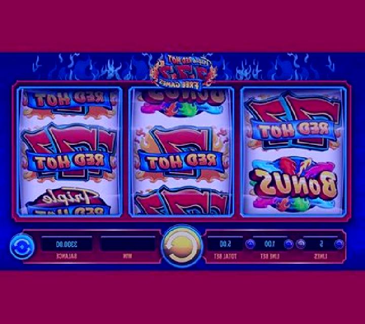 Power Hot Megawins online slot