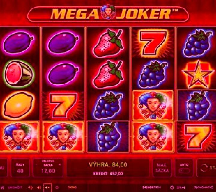 Power Joker 5 Reels (Classic Joker) online slot