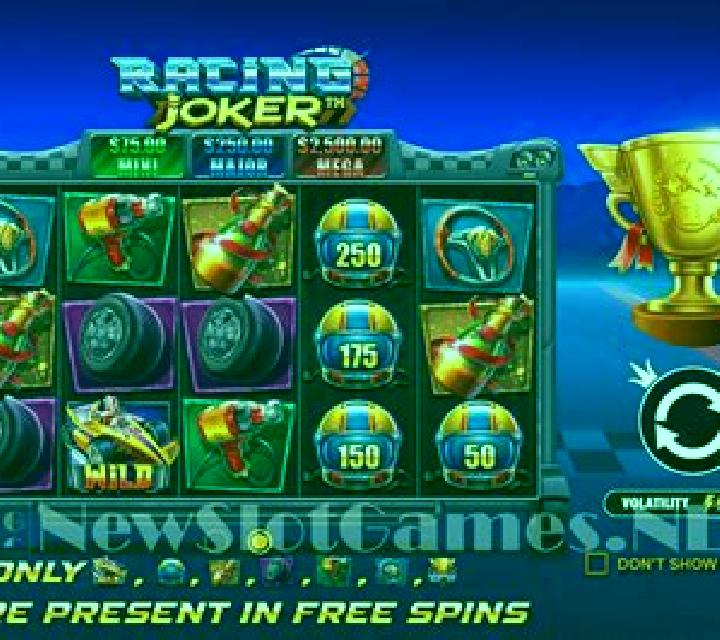 Power Joker 5 Reels (Classic Joker) slot game