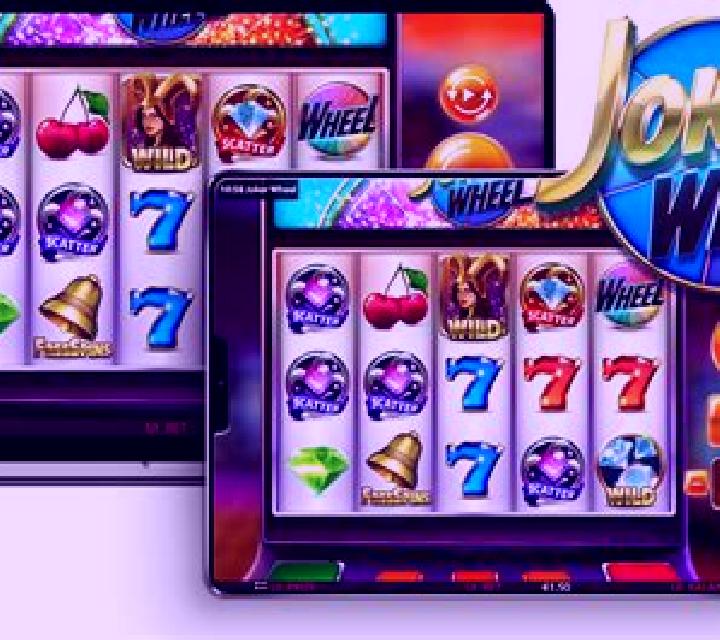 Power Joker slot game