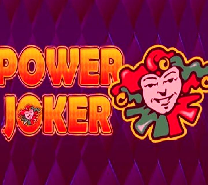 Power Joker slot