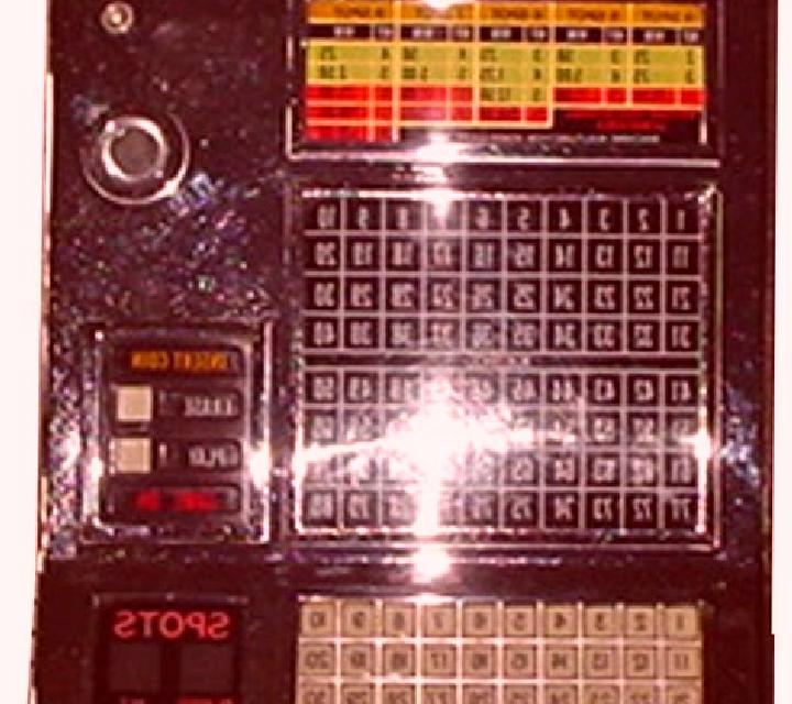 Power Keno slot machine