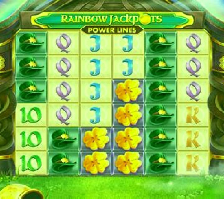 Power Lines slot machine