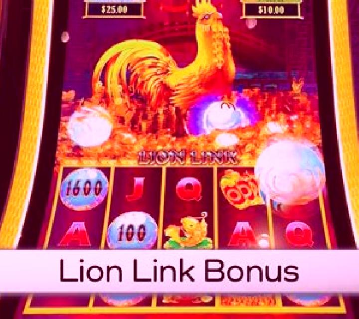 Power Lion slot game