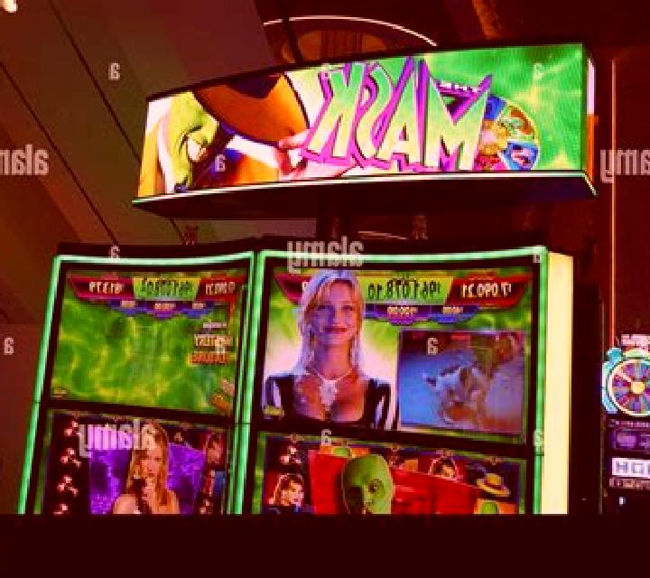 Power Mask slot machine