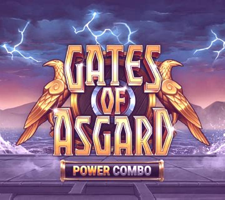 Power of Asgard slot game