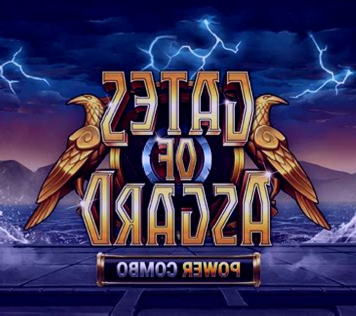 Power of Asgard slot