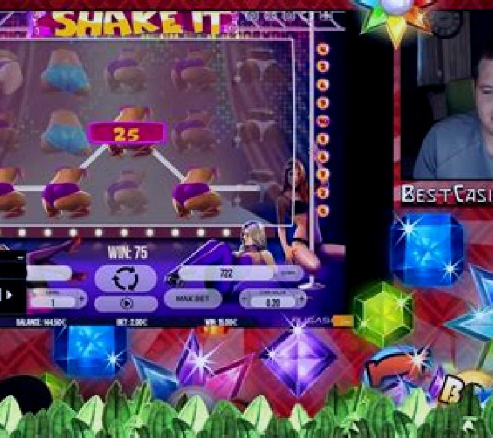 Power of Asia online slot