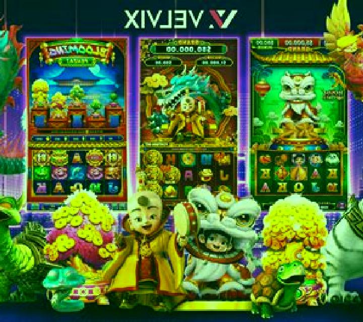 Power of Asia slot game