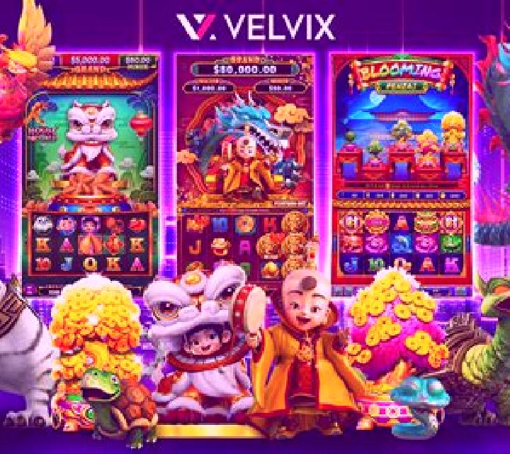 Power of Asia slot machine