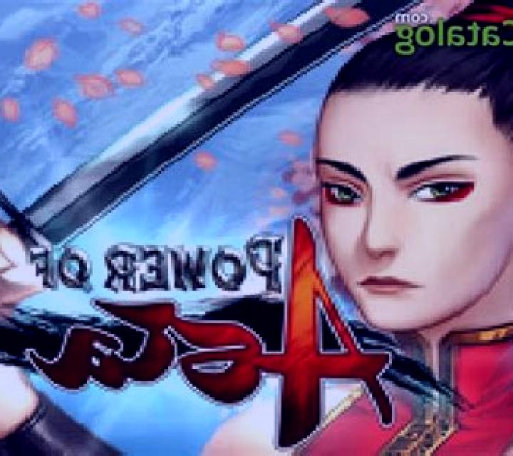 Power of Asia slot