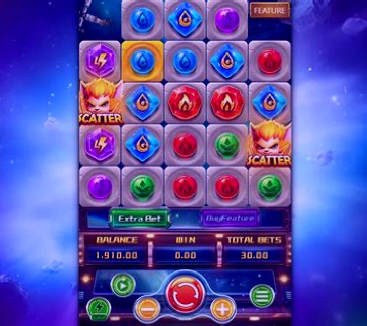 Power of Elements slot game