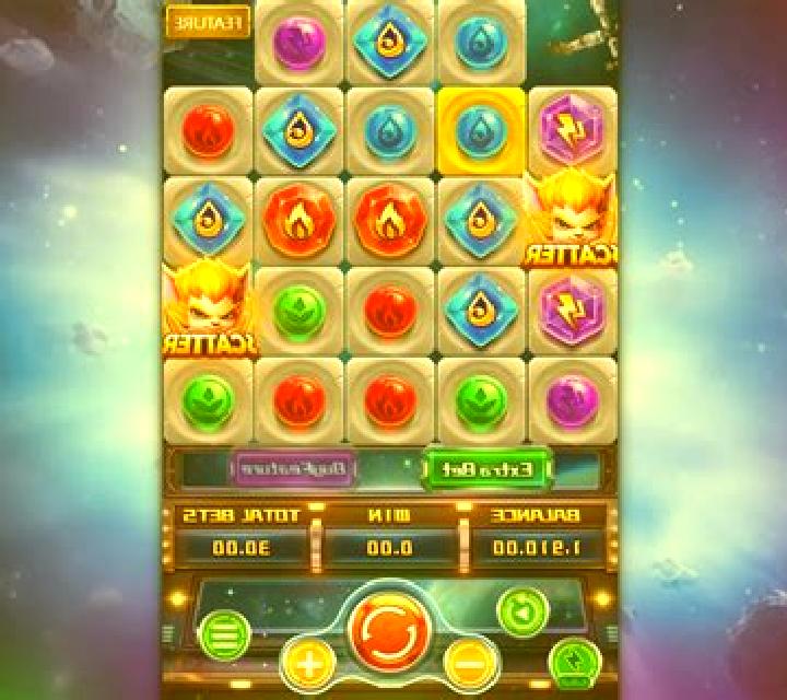 Power of Elements slot