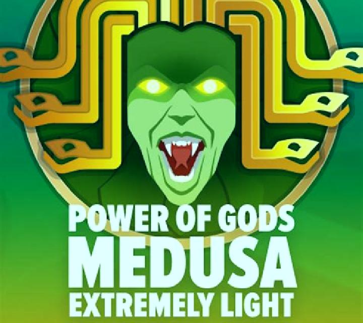 Power of Gods: Medusa Extremely Light slot game