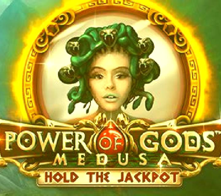 Power of Gods Medusa slot machine