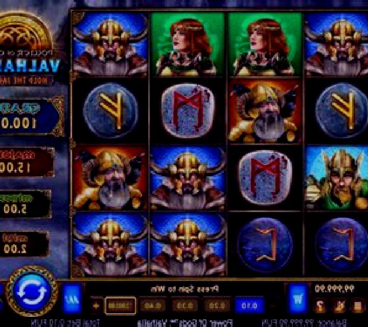 Power of Gods: Valhalla slot