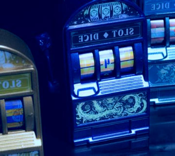 Power of Guns Dice slot game