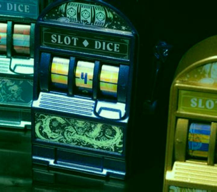 Power of Guns Dice slot