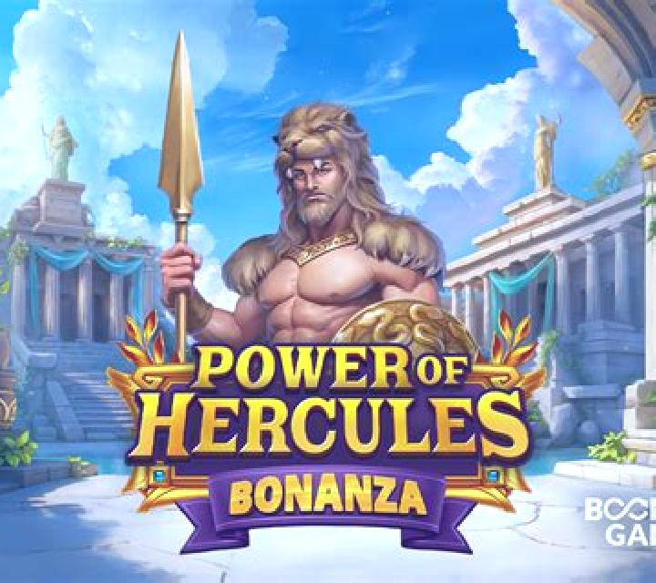 Power of Hercules Bonanza slot game